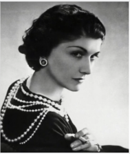 二十世纪传奇时装女王COCO Chanel,开创服装新时代