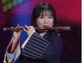 <em>中国</em>首位竹笛女博士孟晓洁，用<em>民族乐器</em>征服世界！