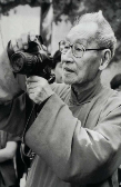 中国最早的摄影记者郎静山，把中国绘画的原理应用到摄影上的第一人