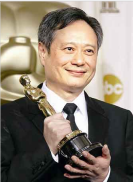 华人之光--李安 两次获奥斯卡最佳导演奖
