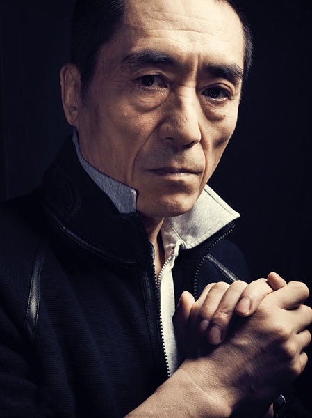 张艺谋--中国电影导演，第五代导演代表人物之一