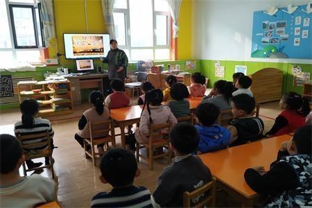 周村区长安幼儿园开展国家公祭日爱国主义教育活动