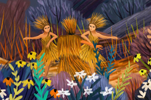 书画艺术专业：《美术鉴赏—中国民间美术》课程思政课堂教学设计