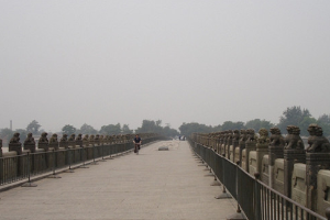 卢沟桥—中国抗日军队在卢沟桥打响了全面抗战的第一枪