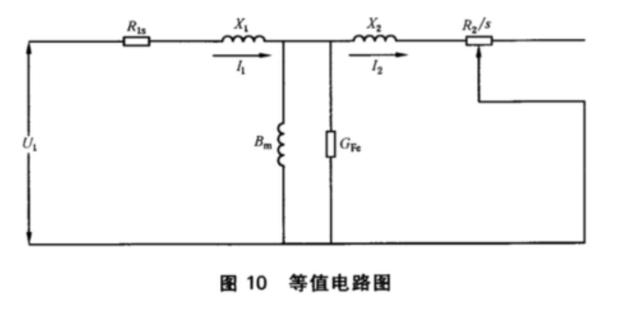 等值电路图