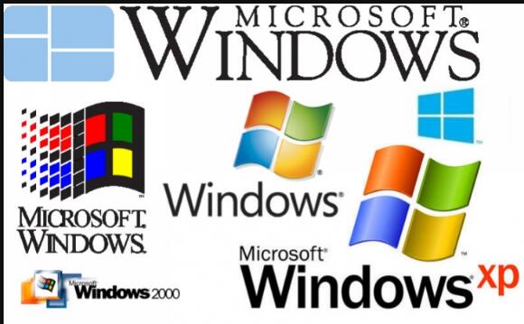 回忆windows 1.0到windows 10...