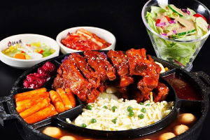 韩国<em>的</em><em>饮食文化</em>——韩国料理