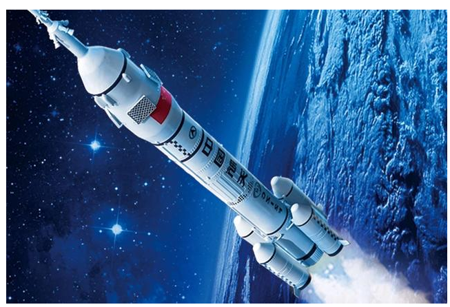 中国科技实力——运载火箭