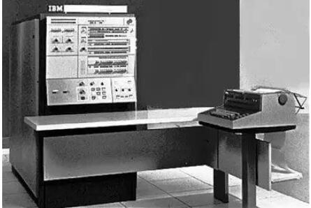 第三代计算机微型处理器—IBM360系列制成