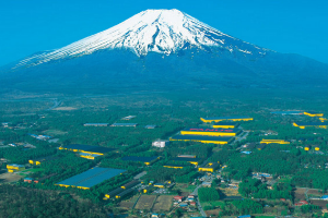 富士山下的黄色巨人—Fanuc