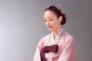 韩国风俗礼仪——韩服