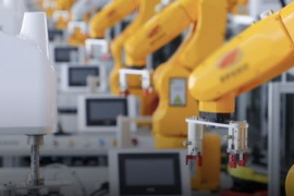 工业机器人产业发展与应用