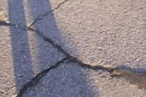 沥青路面常见病害—沥青路面裂缝