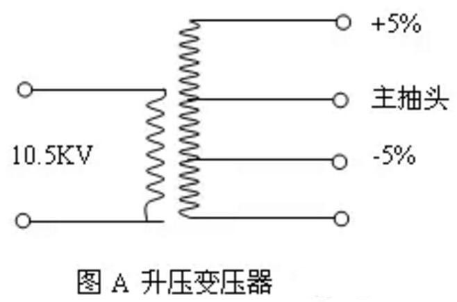 升压<em>变压器</em>