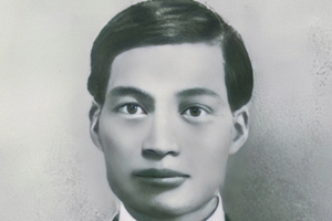 冯如——中国第一位飞机设计师