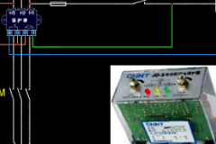 综合<em>保护器</em>控制接线