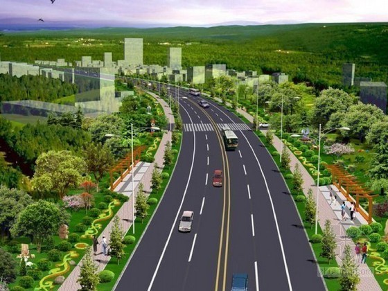 道路与桥梁工程技术专业：《公路设计技术》课程思政教学案例 