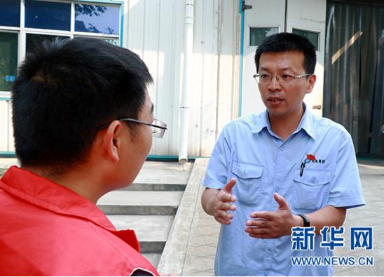 <em>梁</em>兵：以“专注”锻造兵工<em>传奇</em>