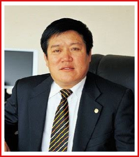 山东华力电机集团股份有限公司董事长曲云凯 为中国电机企业树立了榜样