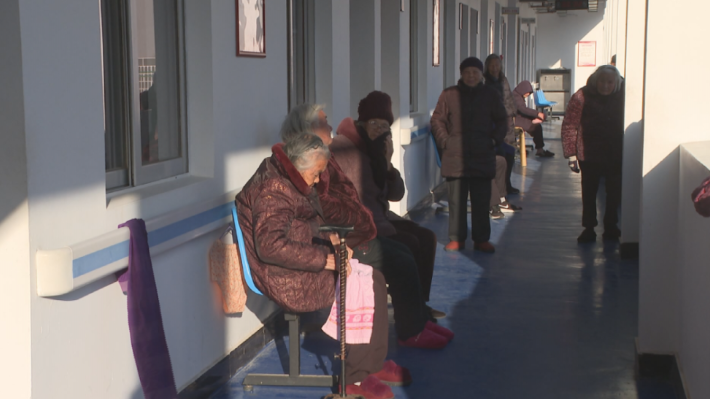 龙港市创新“养老服务” 助力幸福养老