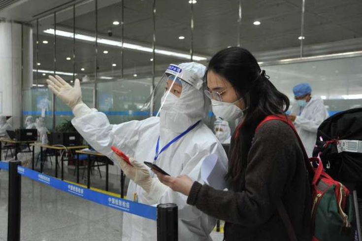 青岛市城阳区招募十名外语志愿者 在机场承担旅客信息录入等工作