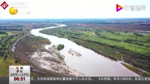 辽河生态景观建设：铁岭——守护辽河干流之源 打造辽河“绿色通道”