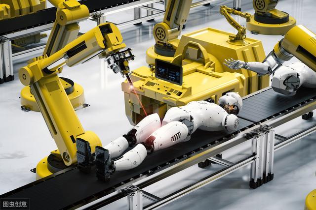 工业机器人的发展历程：第三阶段
