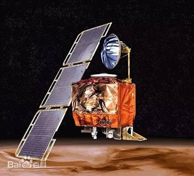 美国火星气候探测者号解体
