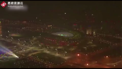 让我们一起回顾下无与伦比的北京奥运会开幕式