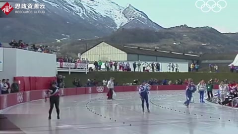 在1992年阿尔贝维尔冬奥会上,叶乔波获得速度滑冰女子500米银牌,为中国实现了冬奥<em>会</em>奖牌