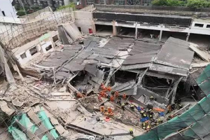 上海昭化路厂房“5·16”坍塌重大事故
