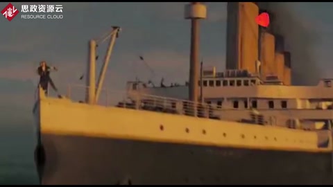 泰坦尼克号视频里隐藏超深的细节，看了无数遍都没发现 