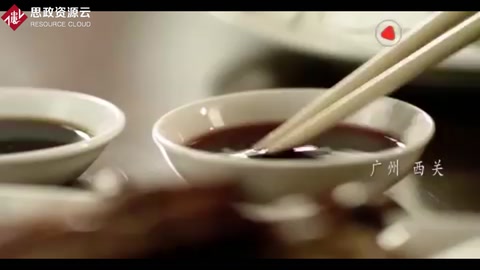筷子——感动无数人的公益广告