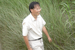唐文乔——中国鱼类学会副理事长
