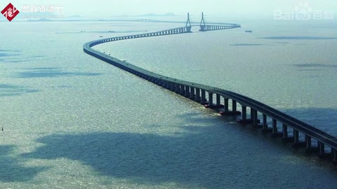 带你了解杭州湾跨海大桥