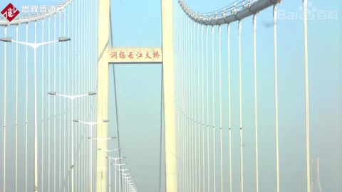 带你了解润扬长江公路大桥——简称润扬大桥