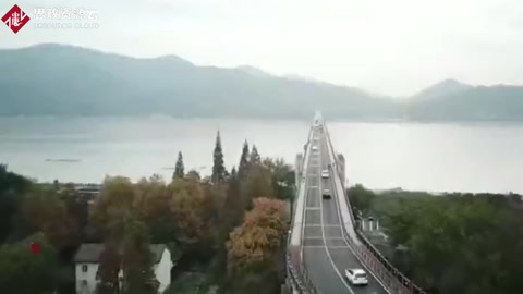 带你了解钱塘江大桥——中国浙江省杭州市境内桥梁