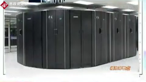 中国超级计算机神威蓝光，采用国产芯片