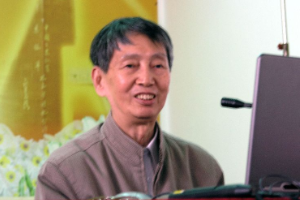 高庆狮——中国科学院院士