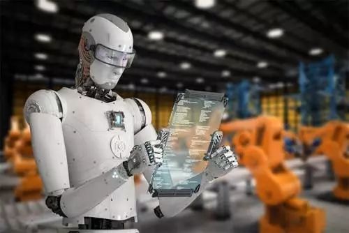 工业机器人技术专业《工业机器人编写与操作——工业机器人行业现状及市场容量》课程思政案例