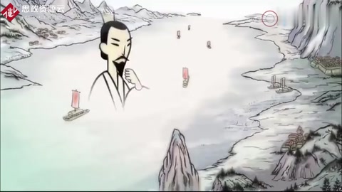 《李冰与都江堰的故事》