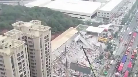 欣佳酒店倒塌事故