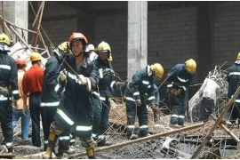 湖南省长沙市“04.30”模板坍塌事故