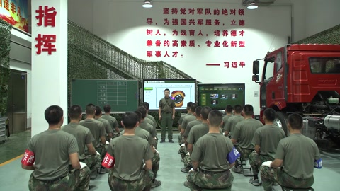 <em>微</em><em>课</em>：<em>汽车</em><em>检测</em><em>与</em><em>维修</em><em>技术</em><em>专业</em>《<em>军用车辆</em><em>制动</em><em>系统故障</em><em>机理</em><em>分析</em><em>与</em><em>快</em><em>检</em><em>快</em><em>修</em>-分组对抗<em>环节</em>-<em>快速</em>更换<em>制动</em>蹄》