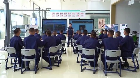 <em>微</em><em>课</em>：<em>新能源</em><em>汽车</em><em>技术</em><em>专业</em>《动力电池断电故障诊断<em>与</em>排除-动力电池高压上电原理分析》