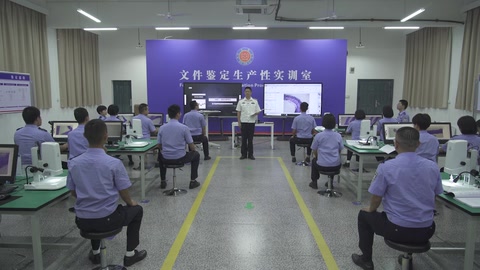 <em>微</em><em>课</em>：<em>司法警察</em><em>学</em><em>专业</em>《<em>摹仿</em><em>笔迹</em><em>鉴定</em>-练习临摹<em>笔迹</em>典型征象检验方法》