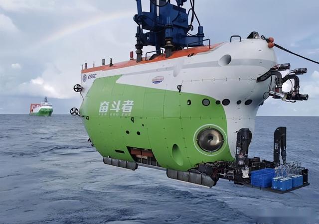奋斗者号全海深救人<em>潜水器</em>：显著提升了<em>我国</em>载人深潜的技术装备能力和自主创新水平