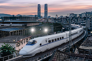 中国铁路技术创新纪实