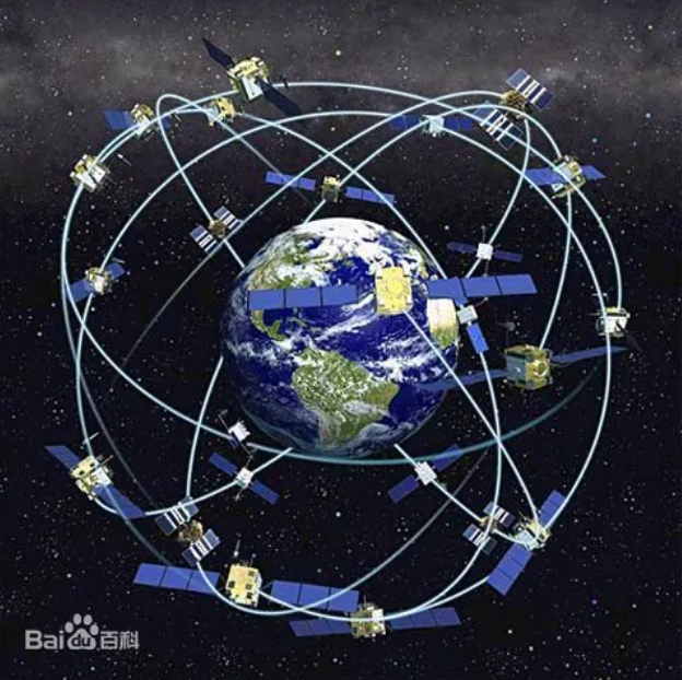 授课图片—北斗卫星导航系统