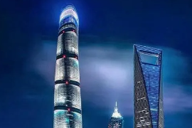 授课图片—上海中心大厦2